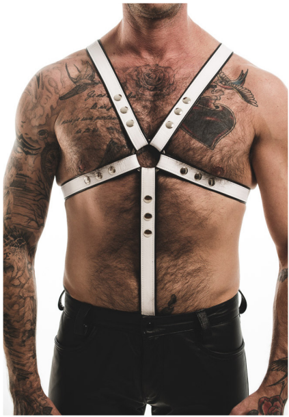 Men's Room - SFO C-Ring Extension Harness