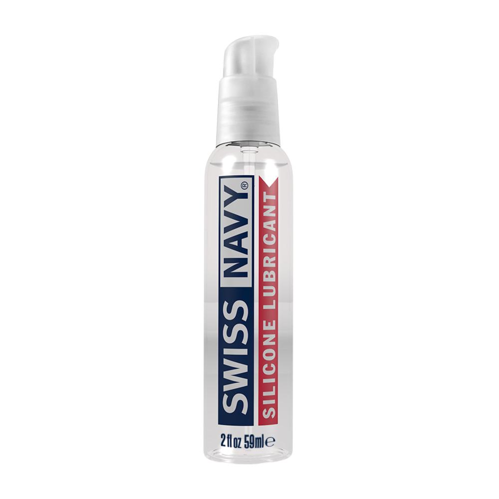 Swiss Navy® Silicone Lubricant
