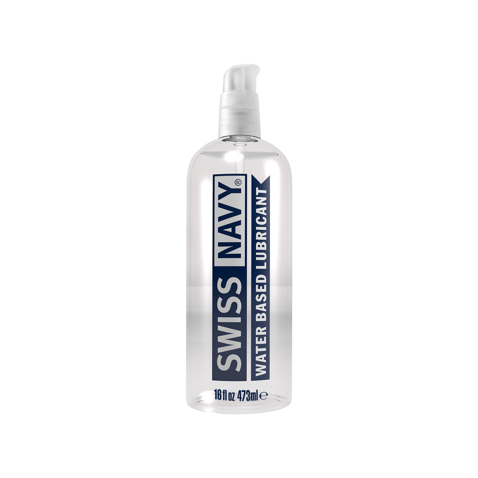 Swiss Navy® Water Based Lubricant