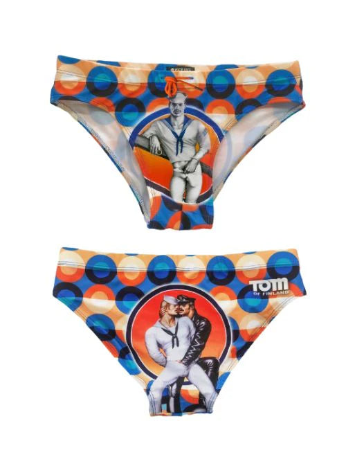 Peachy Kings- Tom of Finland Seaman Swim