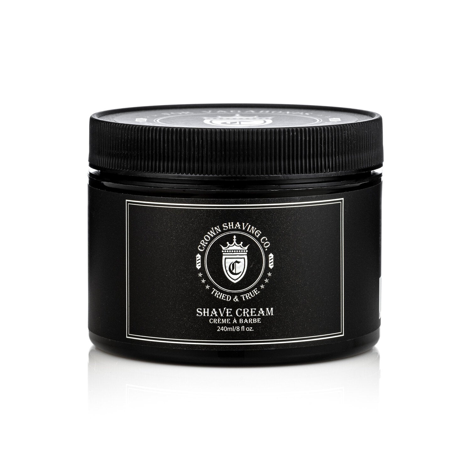 Grooming - Crown Shaving Co - Shave Cream