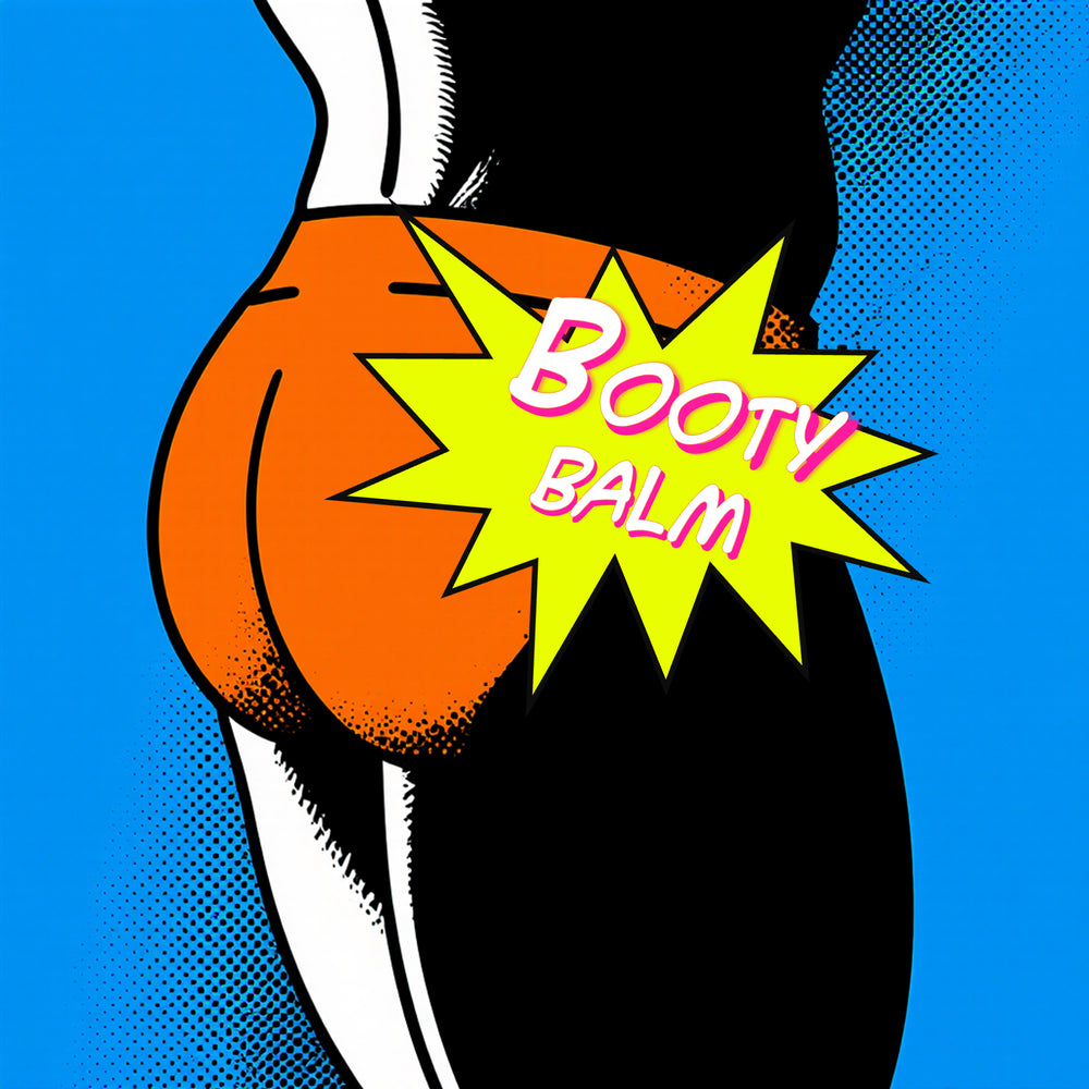 Buciboi - Booty Balm