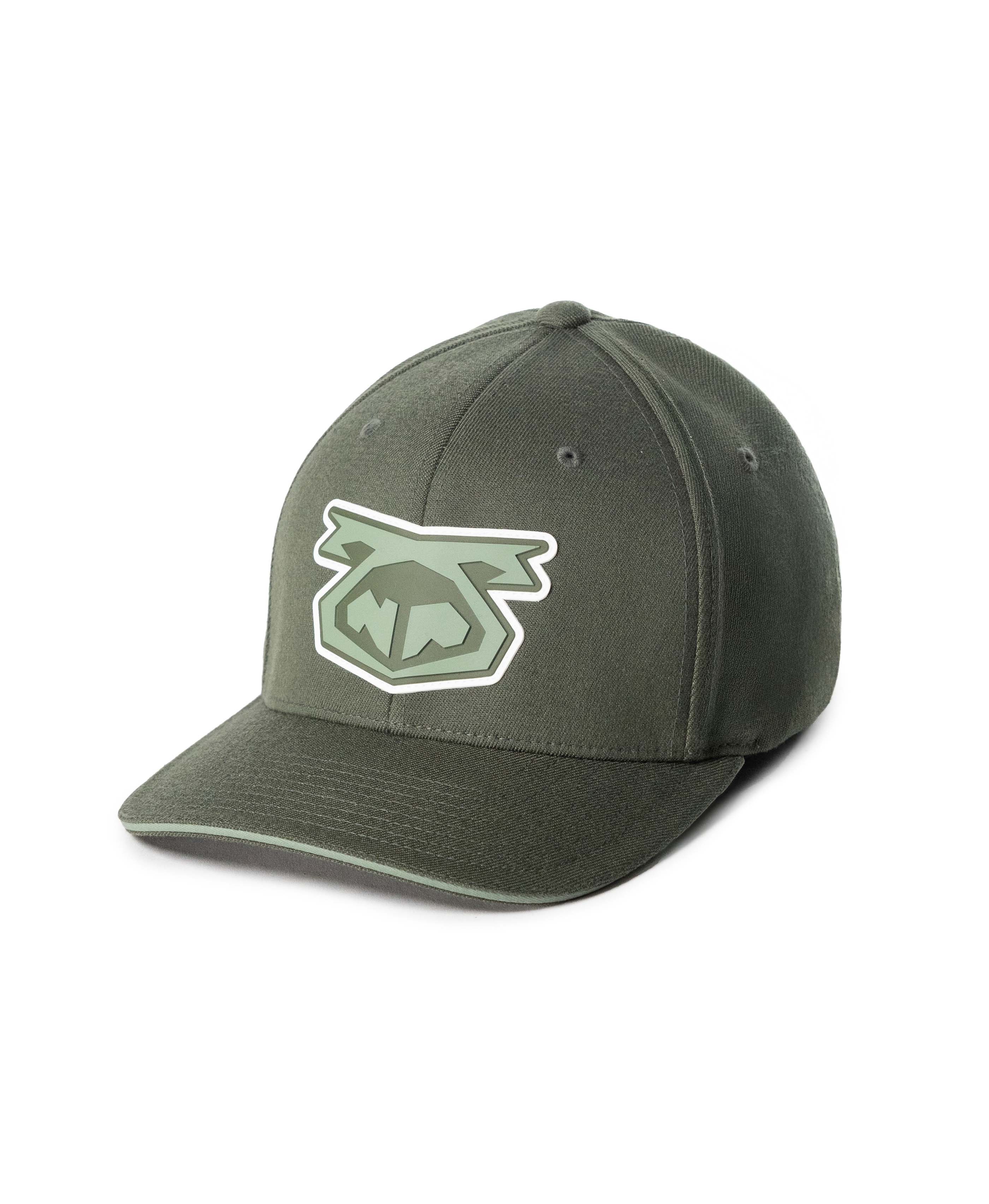Nasty Pig- Snout Cap 3.0 Army Green