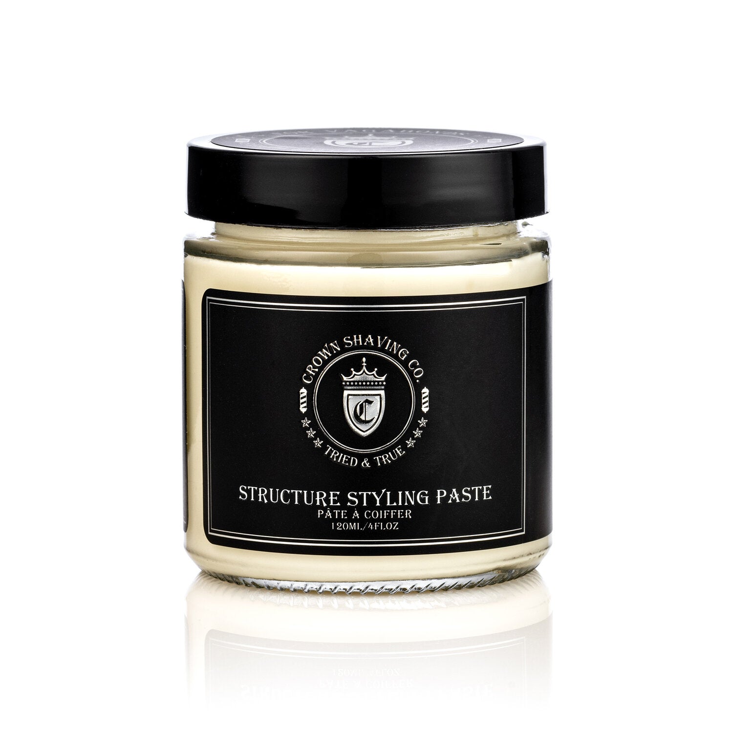 Grooming - Crown Shaving Co - Structure Styling Paste
