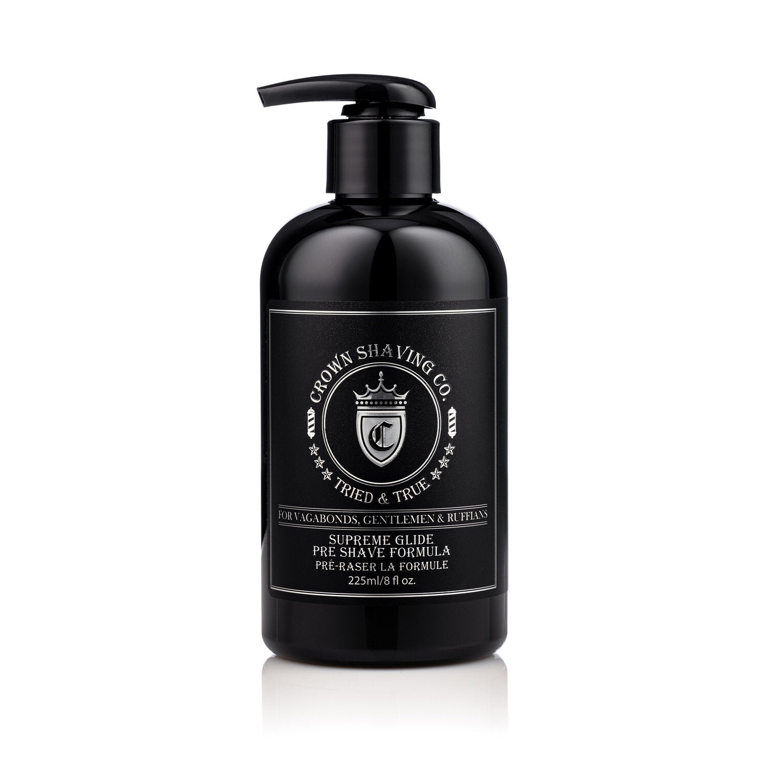 Grooming - Crown Shaving Co - Supreme Glide Pre-Shave Formula