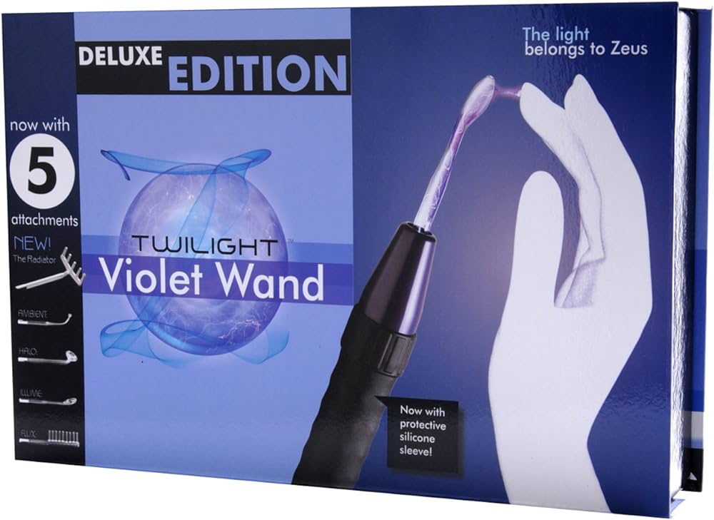 Zues Twilight Wand