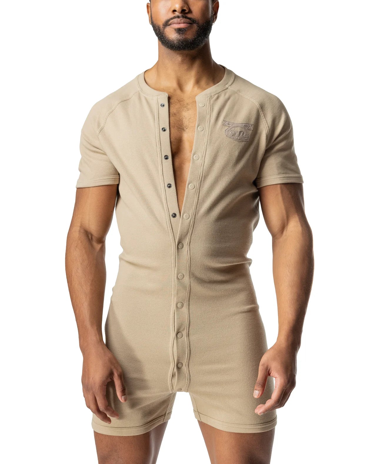 Nasty Pig Union Suit Cutoffs