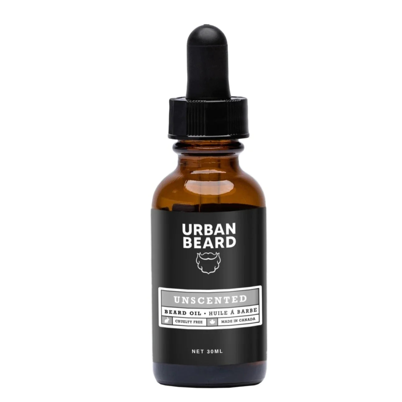 Grooming - Urban Beard - Unscented Beard Oil