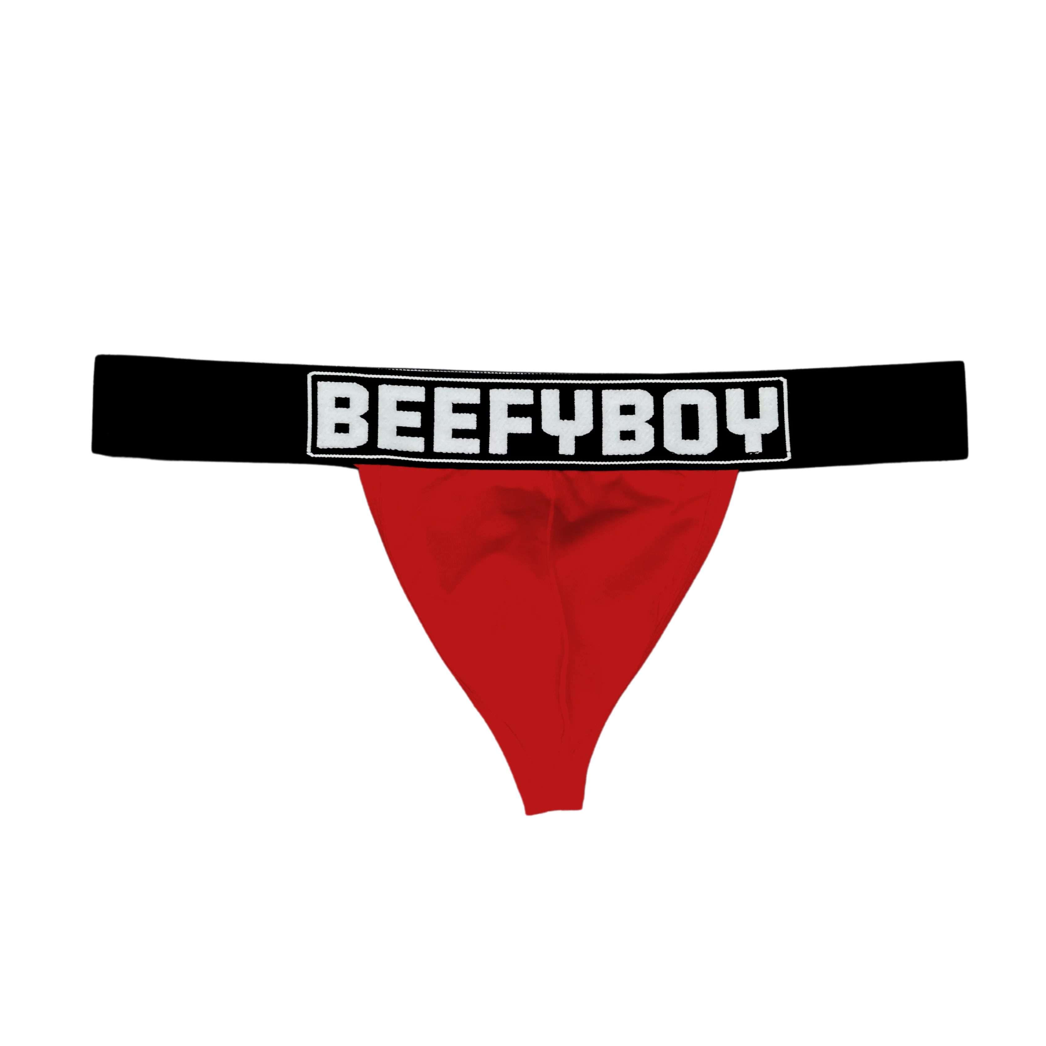 Barcode Berlin - Rare Red Thong