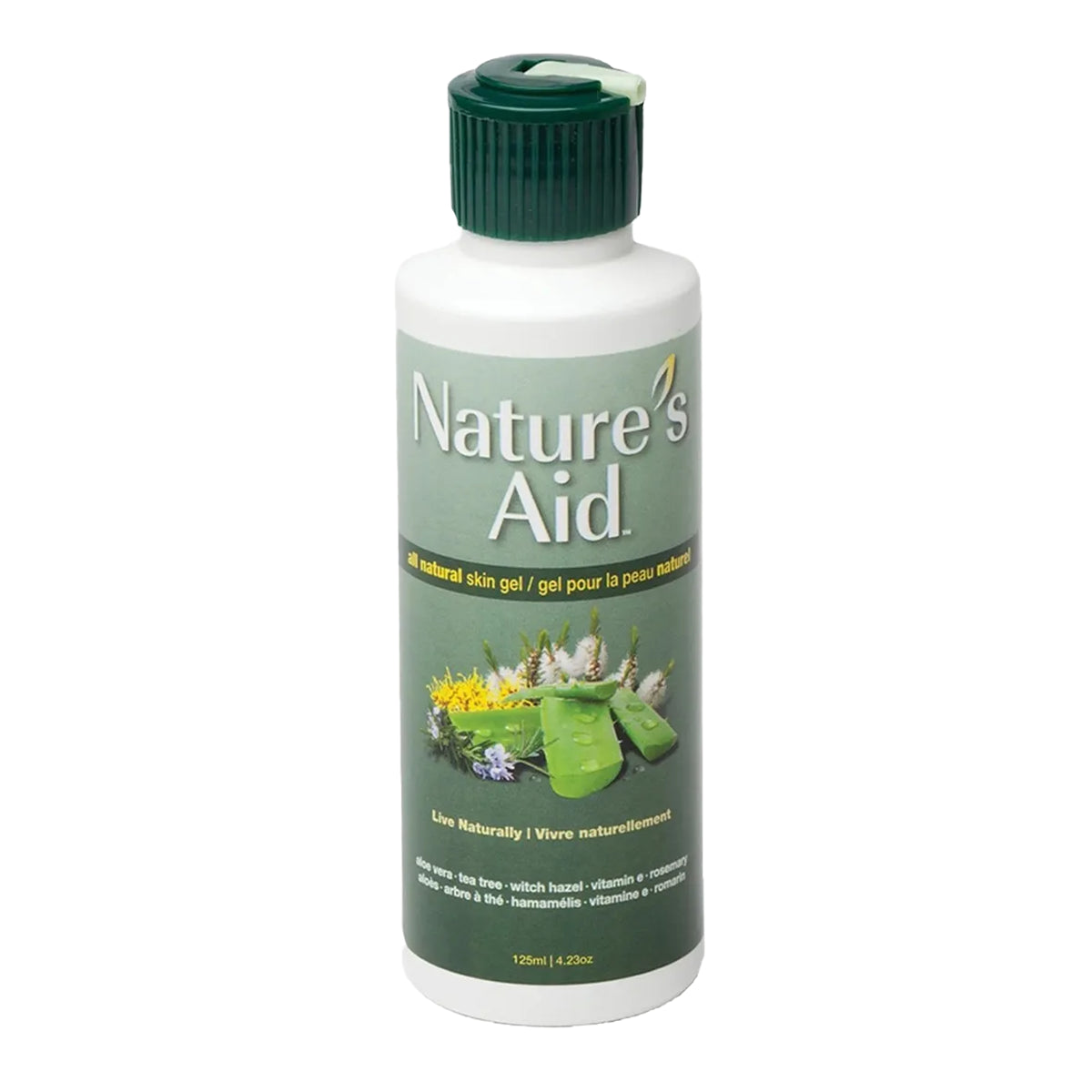 Nature's Aid - True Nature Skin Gel