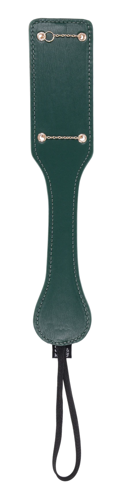 Sex & Mischief - Indica Chain Impressions Paddle