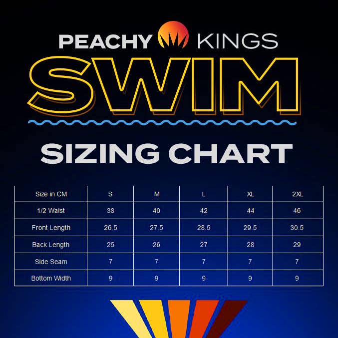 Tom of Finland "BLUE" Swim Brief