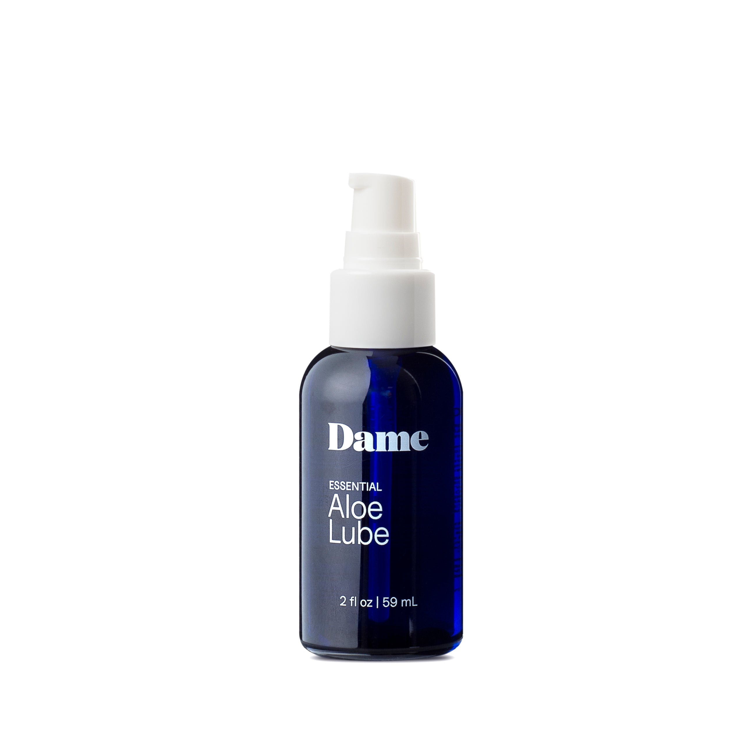Dame - Aloe Lube - 2oz