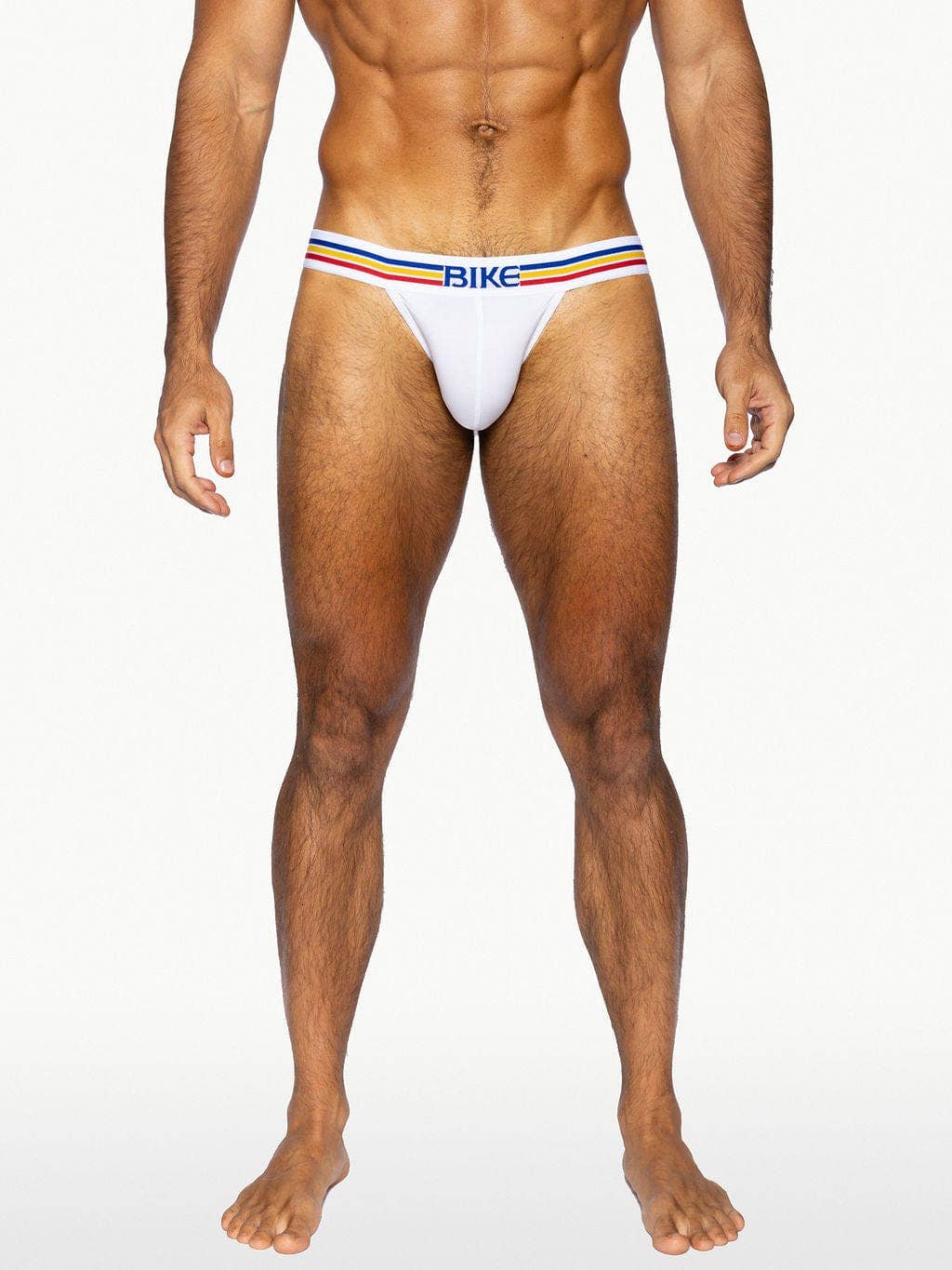 Bike Athletic - Stretch Cotton Jock Brief
