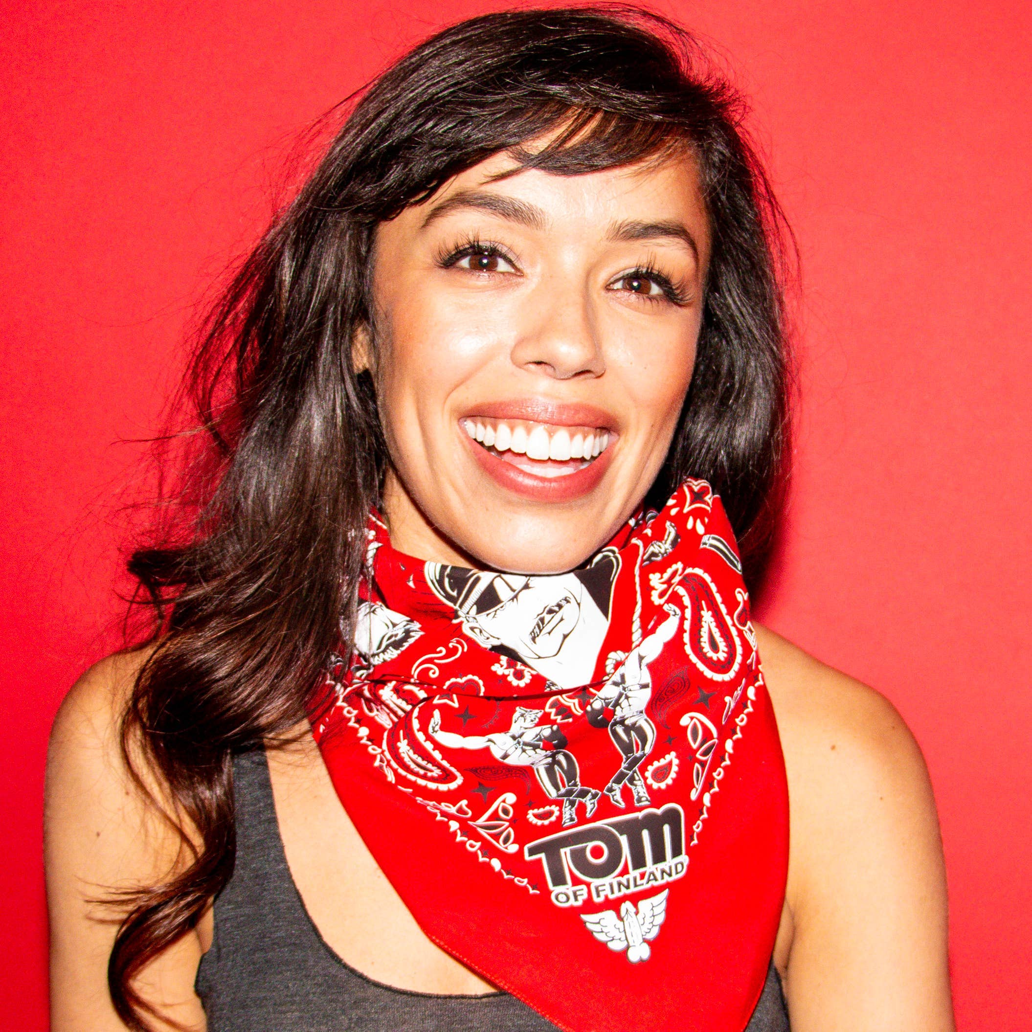 Tom of Finland Bandanas Facemask (Gay Queer LGBT)