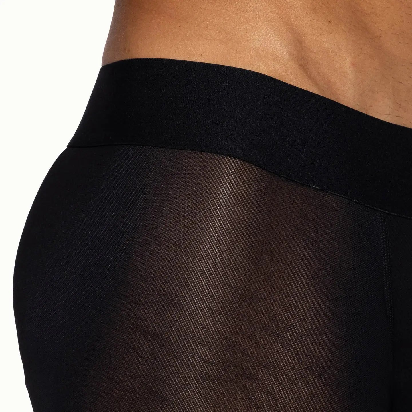 Bike Athletic - Power Lift Mesh Trunk Underwear