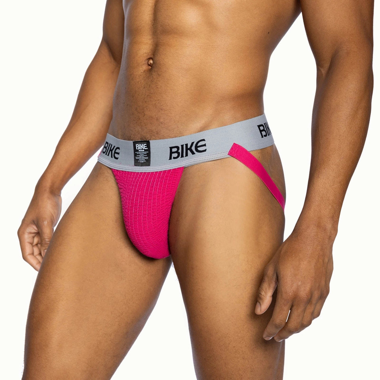 BIKE Athletic - Classic Jockstrap - Pink