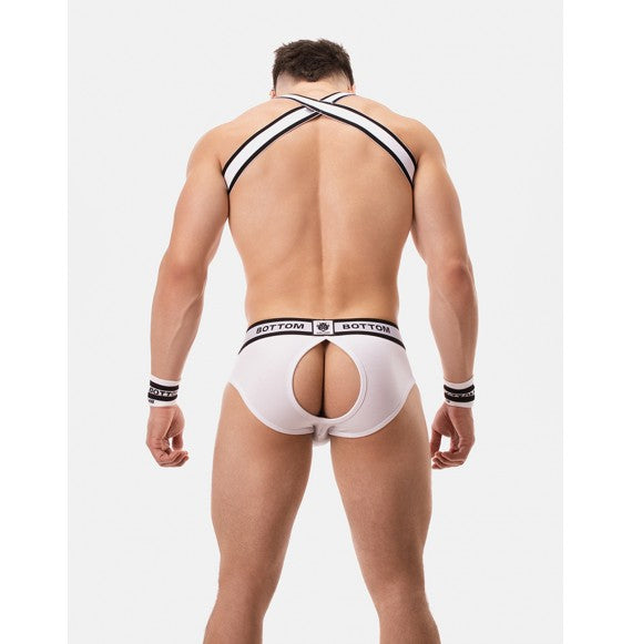 Barcode Berlin - Backless Brief Bottom