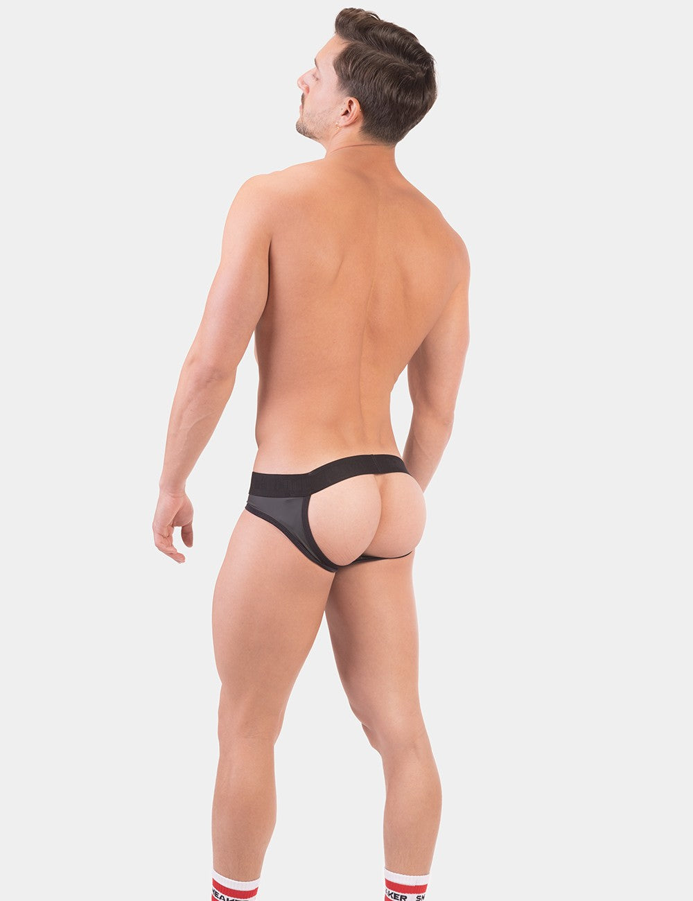 Barcode Berlin - Backless Brief Karlson