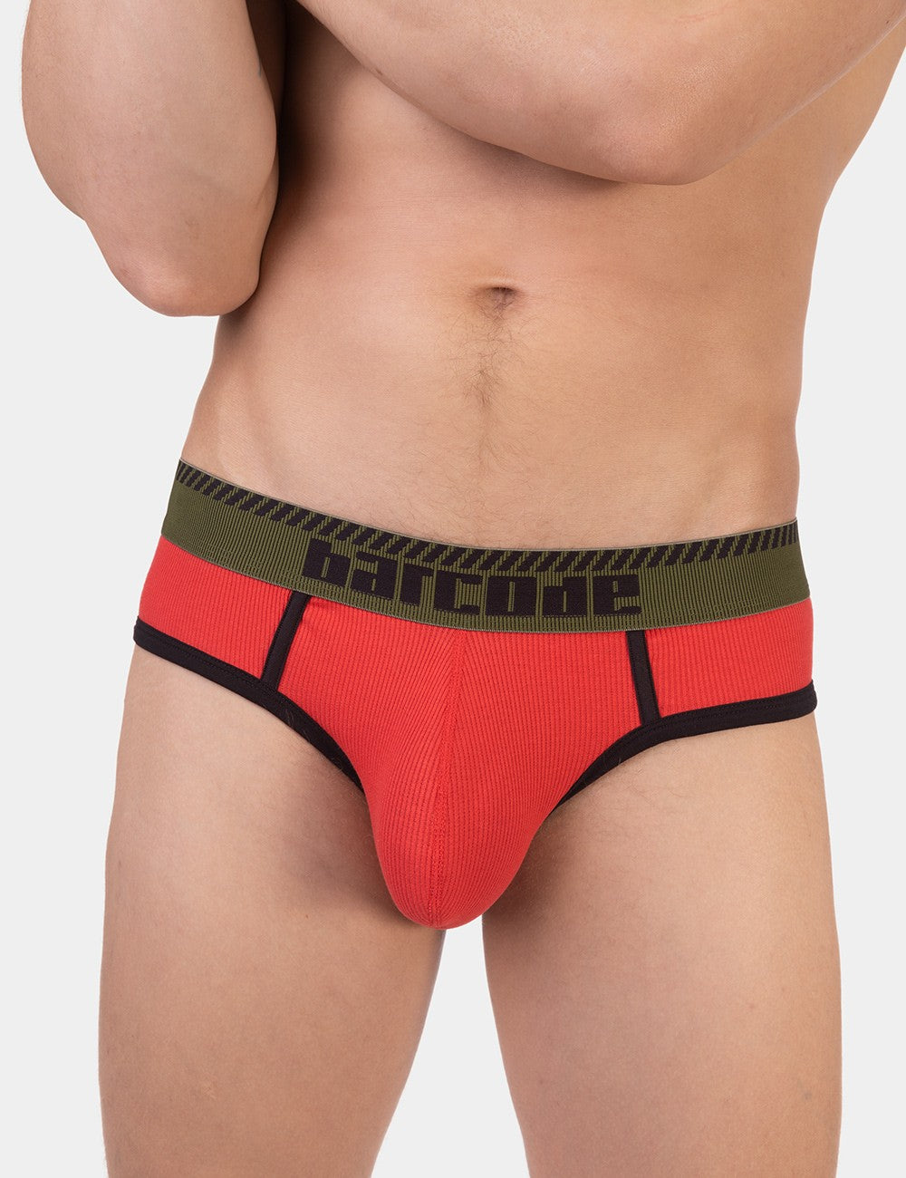 Barcode Berlin (mr) - Backless Brief Wild Candy