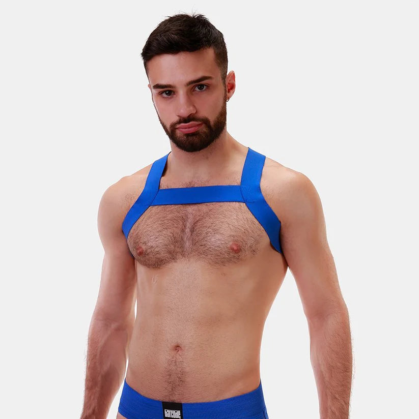 Barcode Berlin - Harness Matt