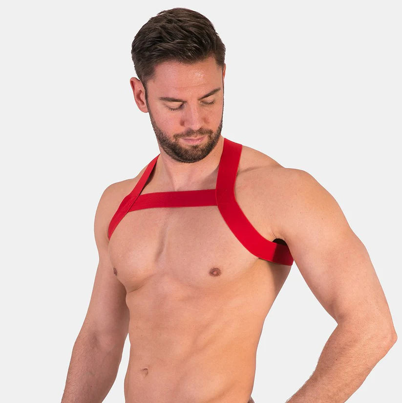 Barcode Berlin - Harness Matt