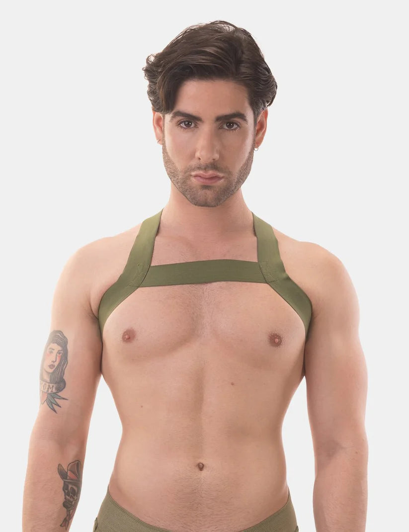 Barcode Berlin - Harness Matt