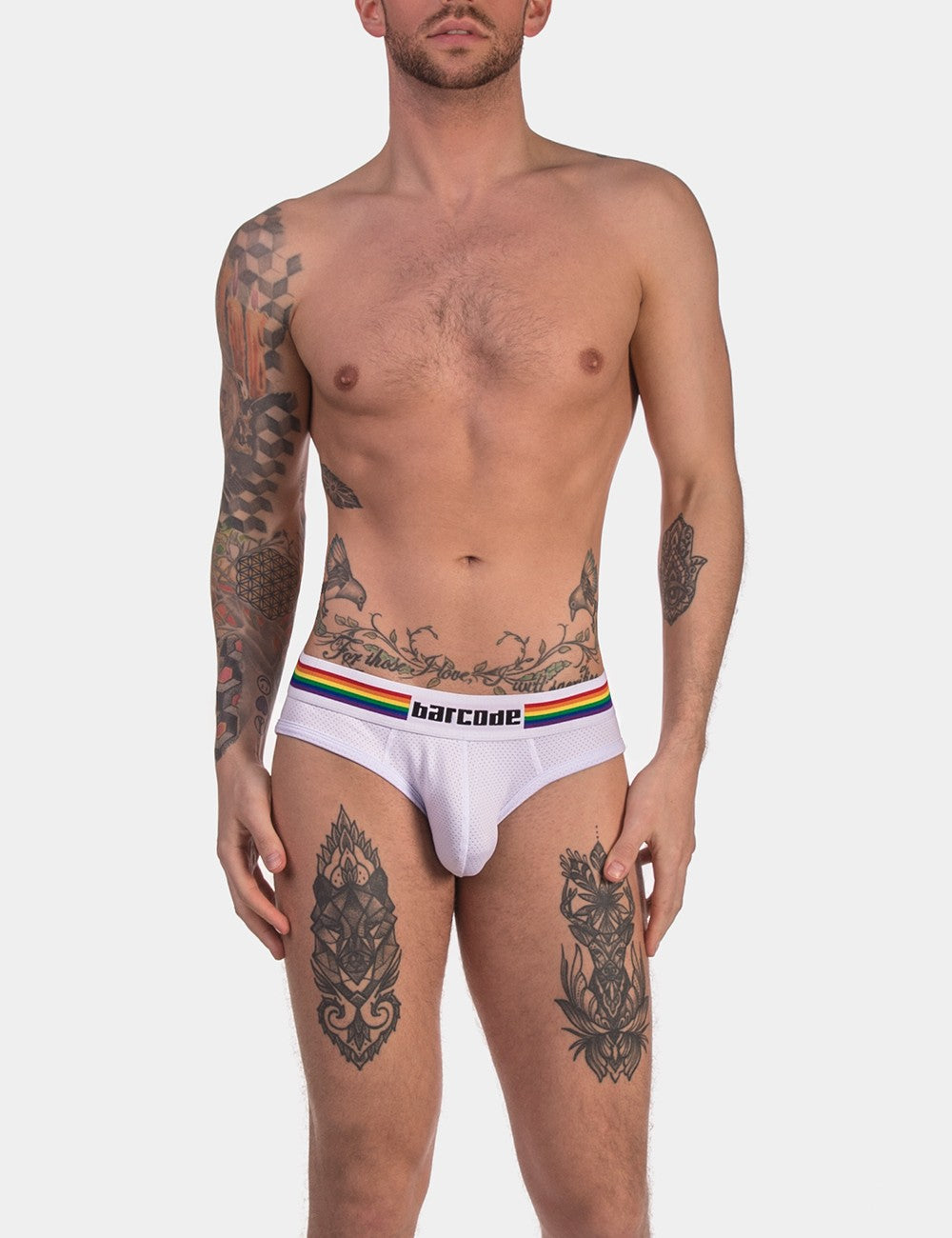 Barcode Berlin - Pride Briefs
