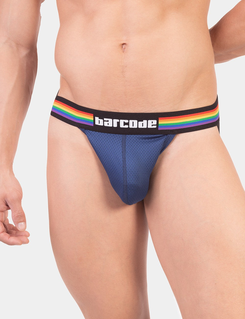 Barcode Berlin - Pride Jock