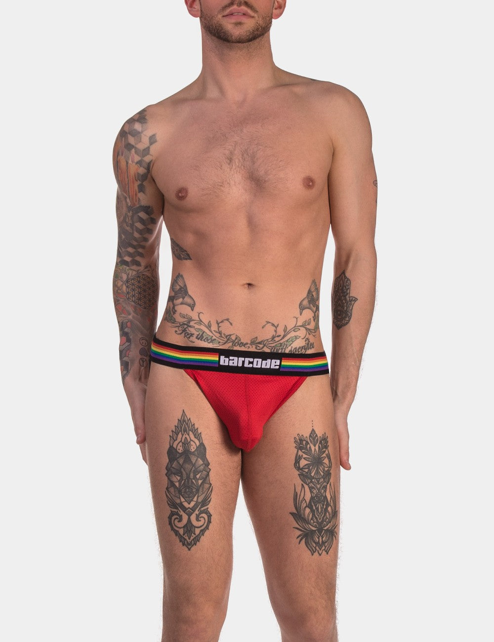 Barcode Berlin - Pride Jock