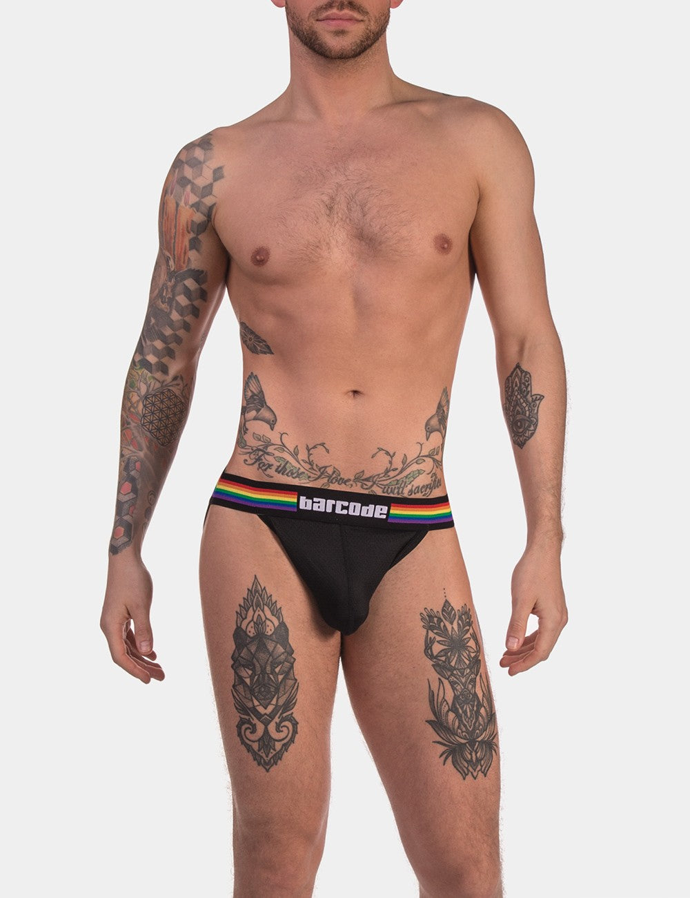 Barcode Berlin - Pride Jock