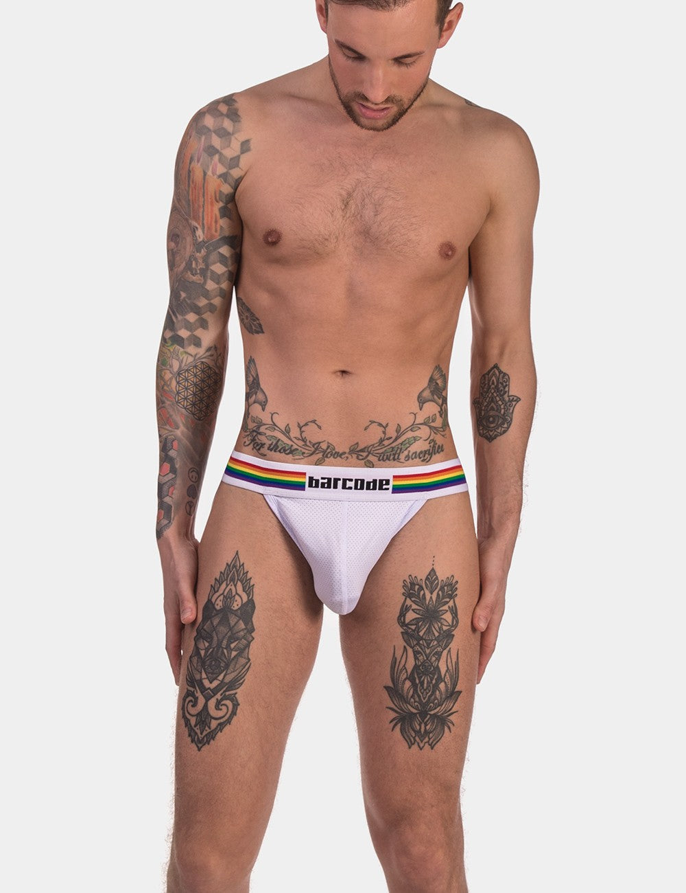 Barcode Berlin - Pride Jock