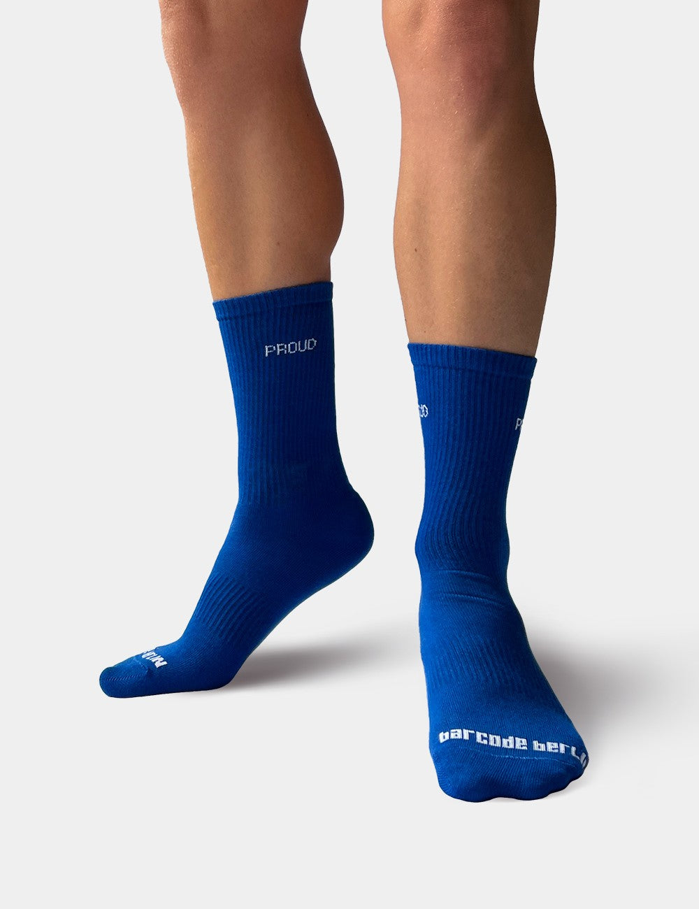 Barcode Berlin - Proud Gym Socks