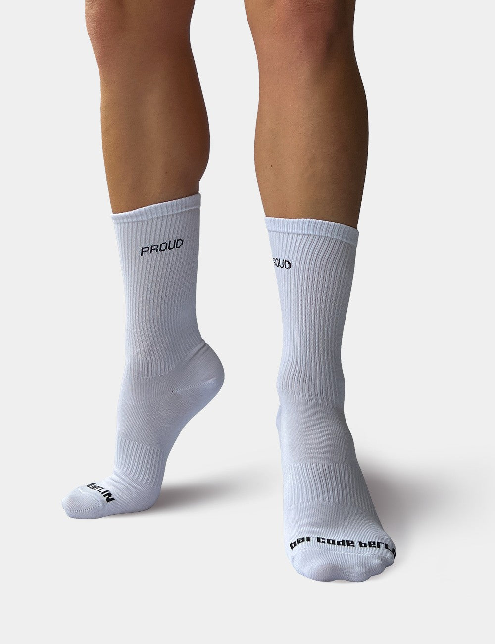 Barcode Berlin - Proud Gym Socks