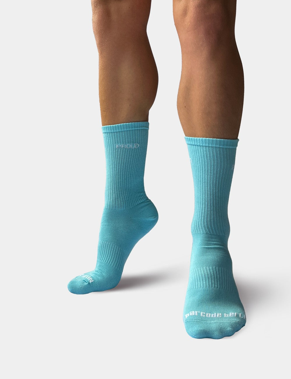 Barcode Berlin - Proud Gym Socks