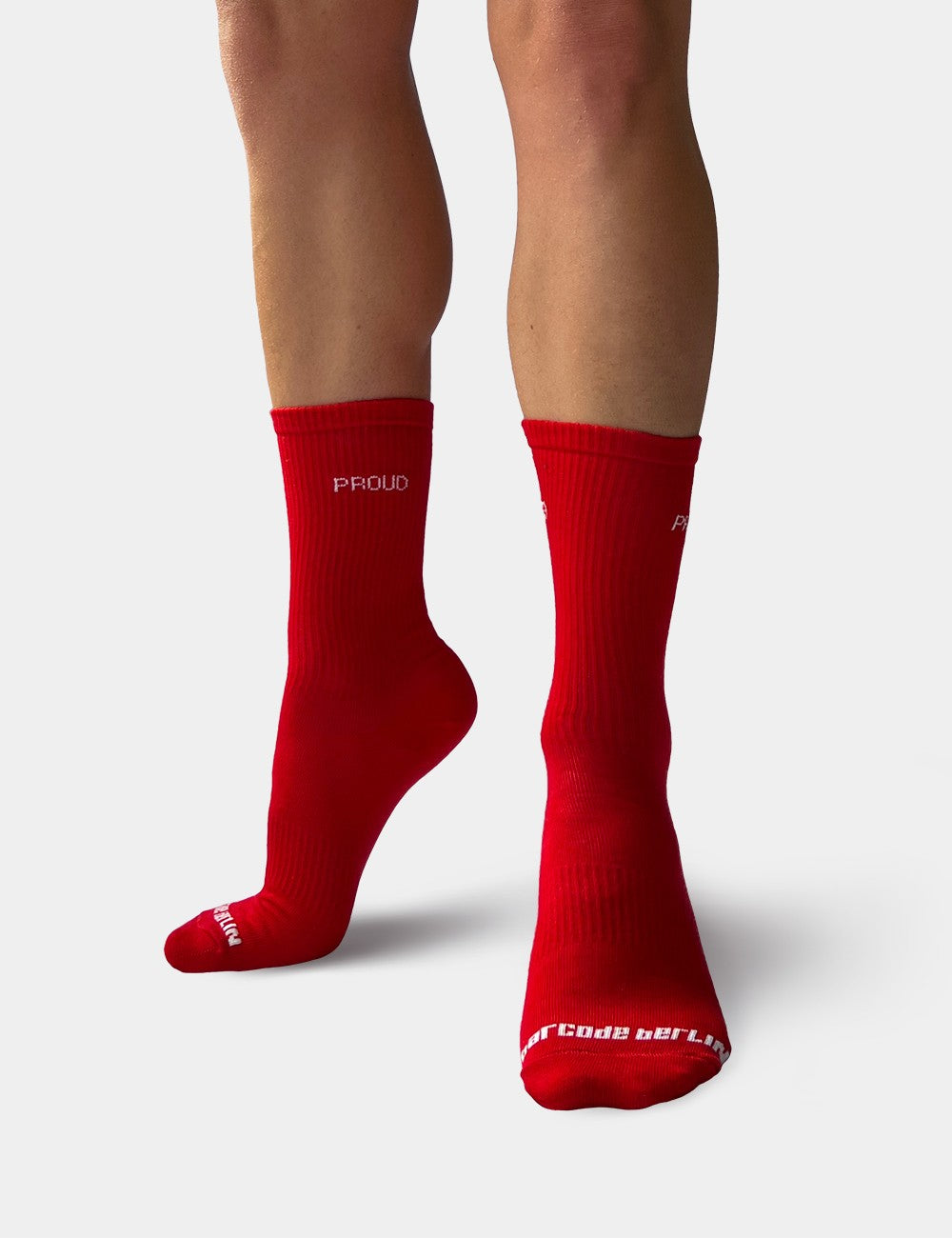 Barcode Berlin - Proud Gym Socks