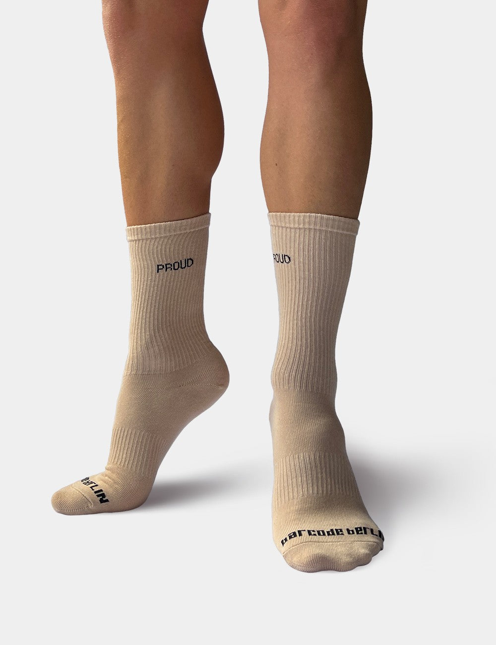 Barcode Berlin - Proud Gym Socks