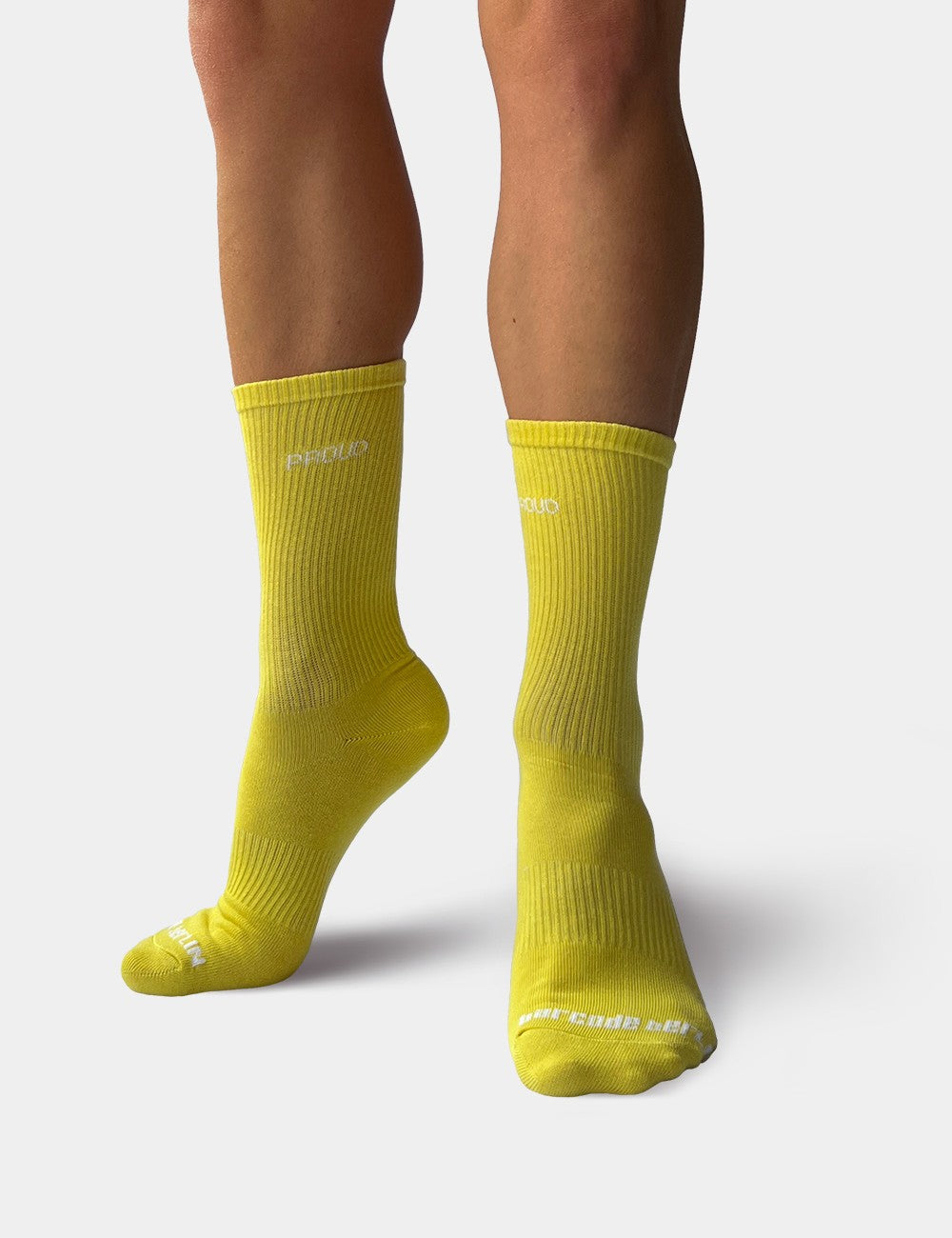 Barcode Berlin - Proud Gym Socks