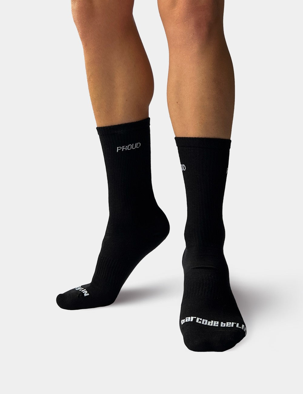 Barcode Berlin - Proud Gym Socks