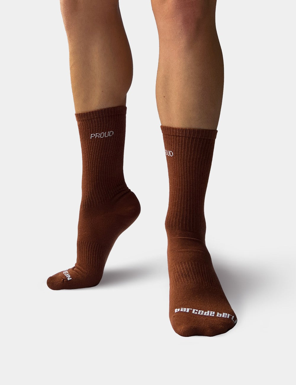 Barcode Berlin - Proud Gym Socks