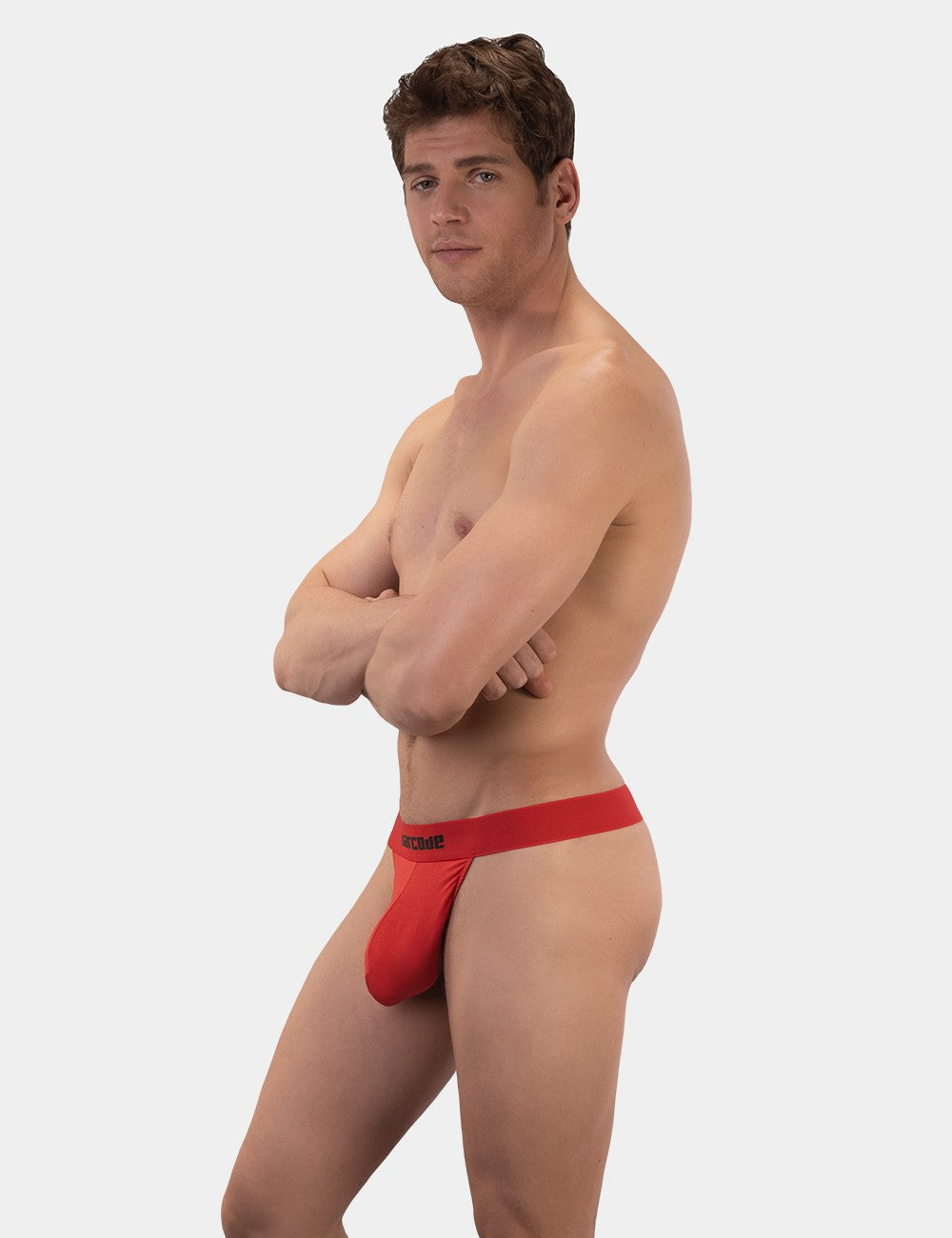Barcode - Basic Suspender Eros
