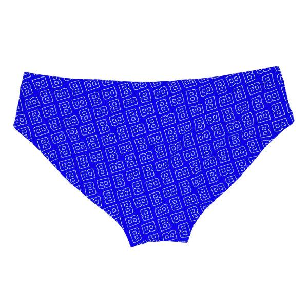 Beefy Boy - Logo Swim Suit