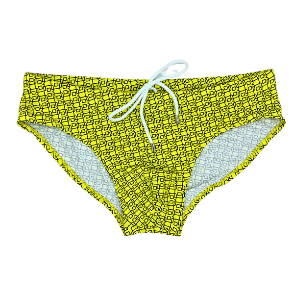 Beefy Boy - Logo Swim Suit