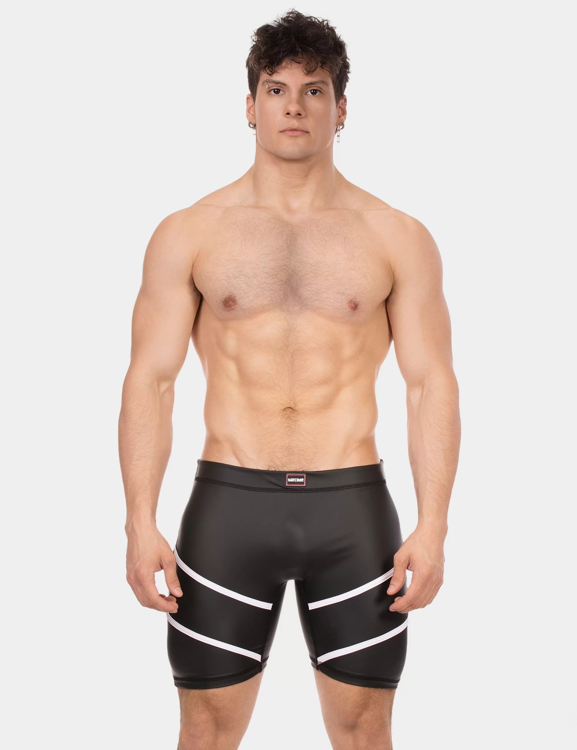 Barcode Berlin - Biker Short Nuru