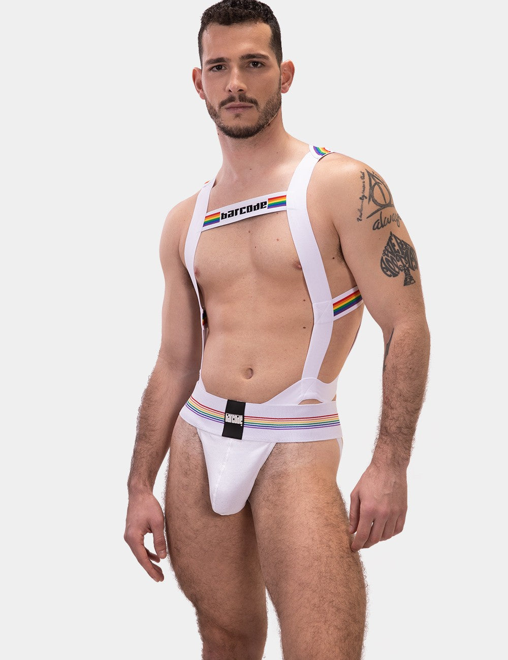 Barcode Body Pride Harness