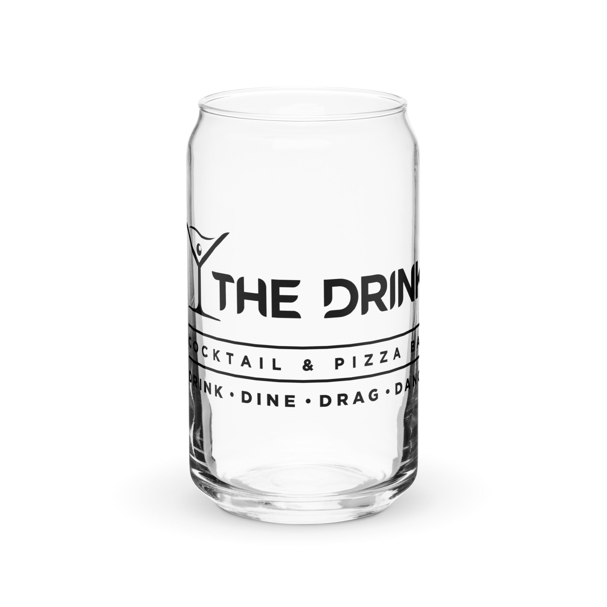 Offical Drink Glass