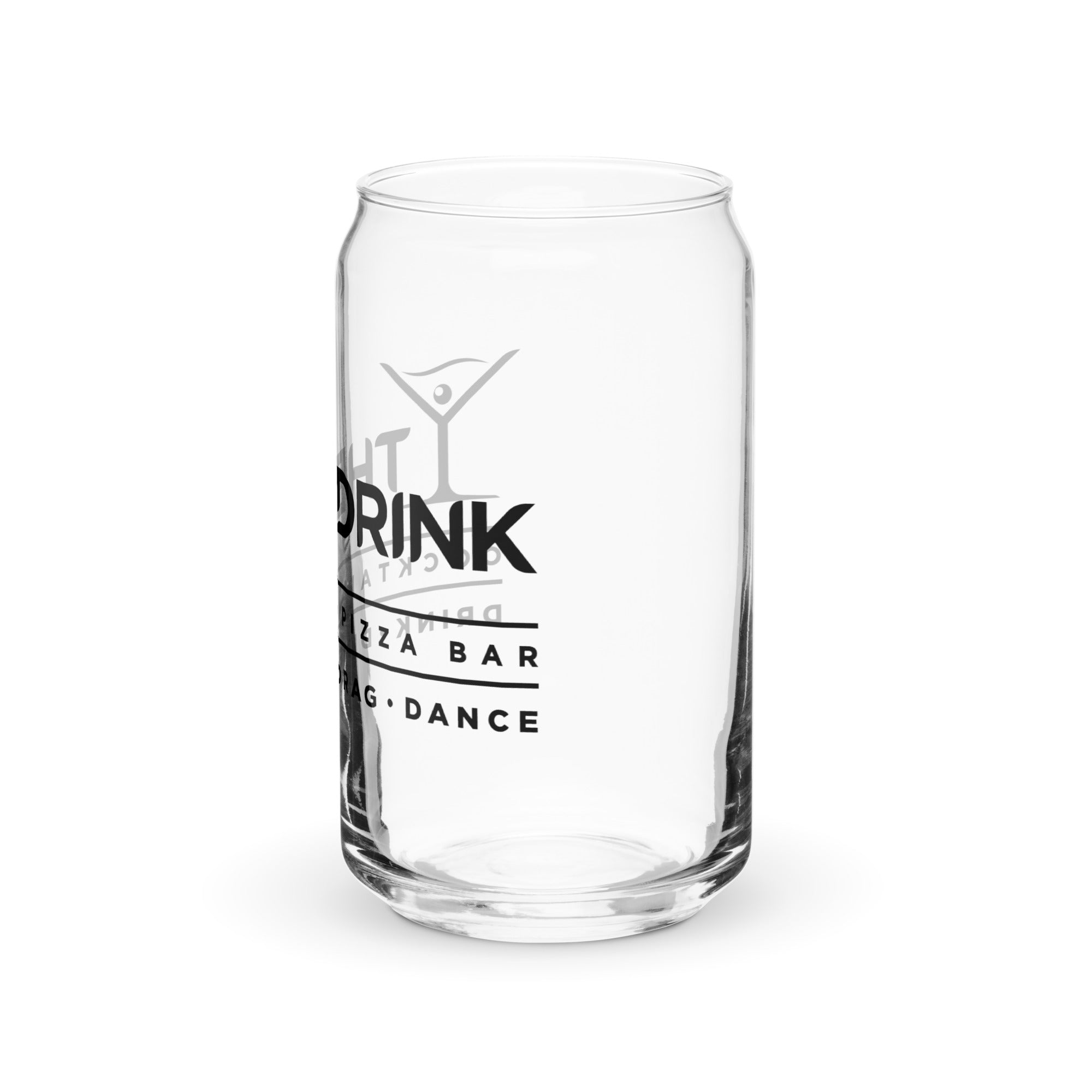 Offical Drink Glass
