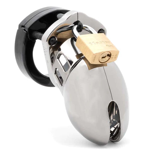 CB-X The Male Chastity Experience