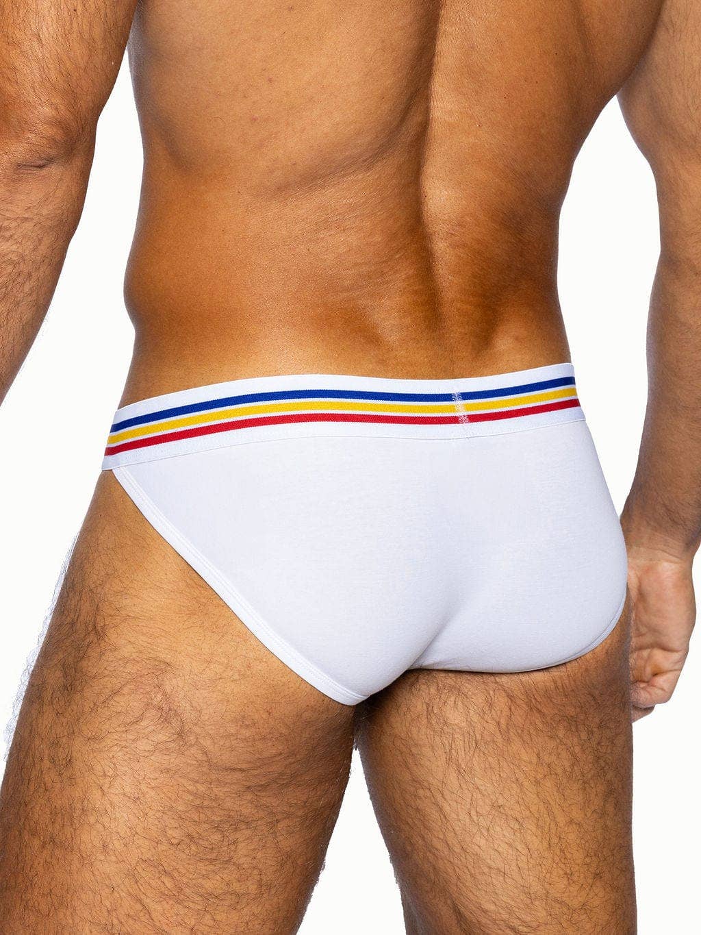 Bike Athletic - Stretch Cotton Jock Brief
