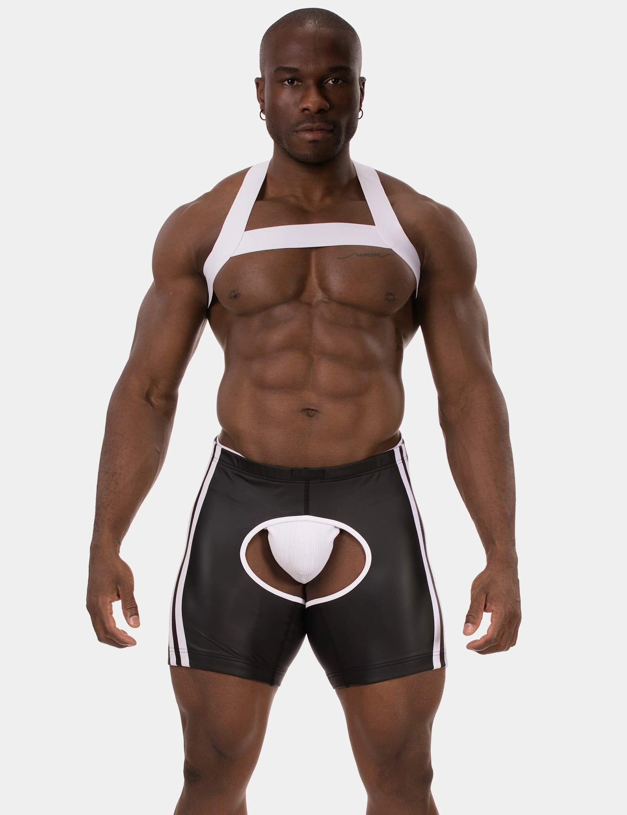 Barcode Berlin - Chaps Short Jiho